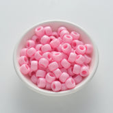 BD00038-01-pastel-pink-barrel-opaque-pony-beads-6×9mm